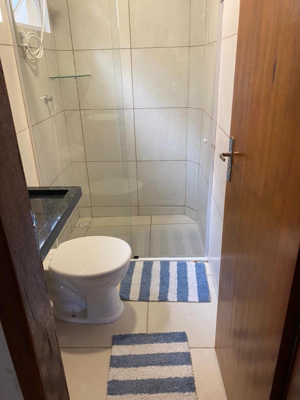 Flat Condominio Topo Da Montanha 508 Cha Grande Bagian luar foto